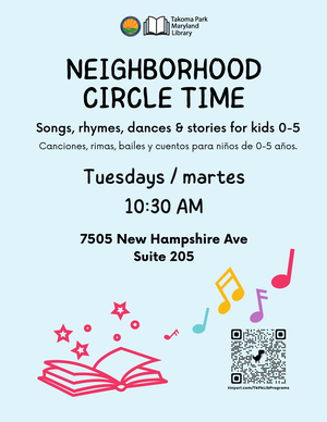 Neighborhood Circle 